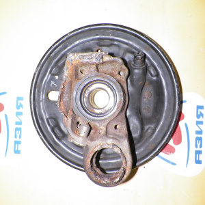 Ступица HONDA GH1/GH2/GH3/GH4 HR-V R 2WD/4WD Голая с подшипником.