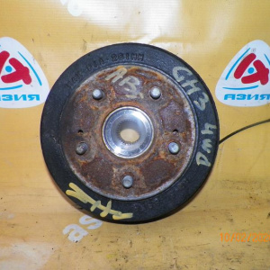 Ступица HONDA GH1/GH2/GH3/GH4 HR-V R 2WD/4WD Голая с подшипником.