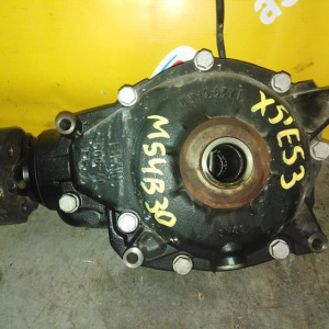 Редуктор BMW E53 X5 M54B30/N62B44A F AT I=4,10 7523043 31507512915