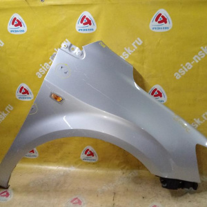 Крыло Chevrolet Aveo T300 '2011- перед, прав под повторитель 95024532