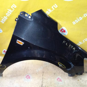Крыло Chevrolet Aveo T300 '2011- перед, прав под повторитель 95024532