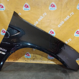 Крыло BMW X5 E53 '2003-2006 перед, прав рестайлинг 41357121008