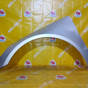 Крыло Mercedes R-Class W251/V251 '2006-2010 перед, лев RHD-правый руль, с отверстиями под зеркало A2518800106