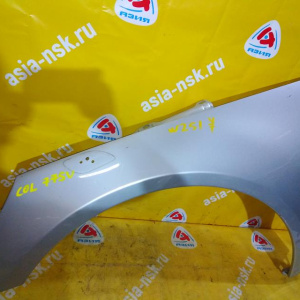 Крыло Mercedes R-Class W251/V251 '2006-2010 перед, лев RHD-правый руль, с отверстиями под зеркало A2518800106
