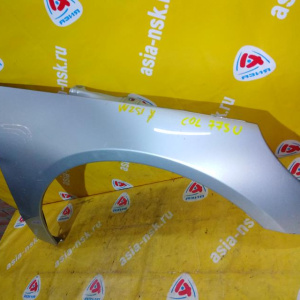 Крыло Mercedes R-Class W251/V251 '2006-2010 перед, прав RHD-правый руль, без отверстий под зеркало A2518800206
