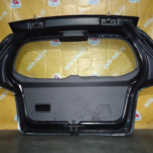 Дверь задняя Chevrolet Aveo T300 '2011-2016 спойлер