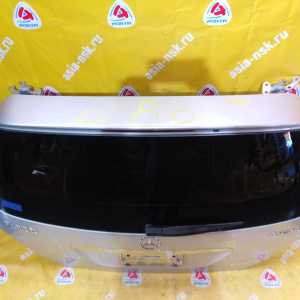 Дверь задняя Mercedes R-Class W251/V251 '2006-2010 в сборе (дефект, вмятины) A2517400405