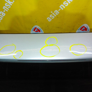 Дверь задняя Mercedes R-Class W251/V251 '2006-2010 в сборе (дефект, вмятины) A2517400405