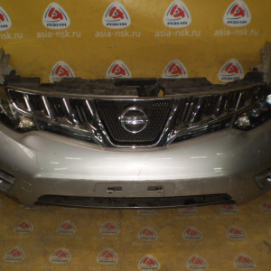 Ноускат Nissan Murano Z51 QR25 '2008-2011 a/t ф.100-63958 xenon