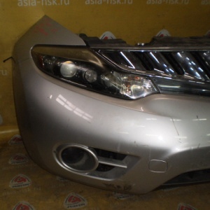 Ноускат Nissan Murano Z51 QR25 '2008-2011 a/t ф.100-63958 xenon