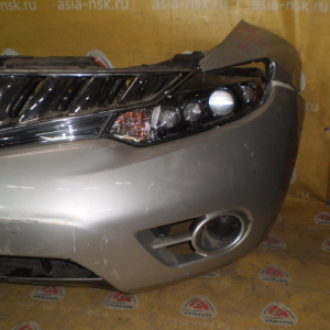 Ноускат Nissan Murano Z51 QR25 '2008-2011 a/t ф.100-63958 xenon