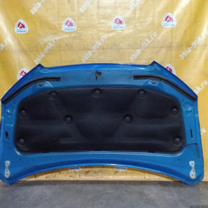 Капот Chevrolet Aveo T300 '2011-2016 (дефект, вмятины) 95181762