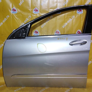 Дверь боковая Mercedes R-Class W251/V251 '2006-2010 перед, лев в сборе