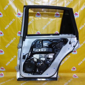 Дверь боковая Mercedes R-Class W251/V251 '2006-2010 зад, прав в сборе (дефект, вмятина)