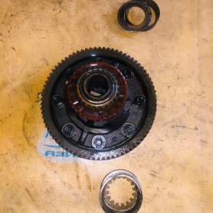 Дифференциал Toyota 41301-32061  C60 Celica ZZT230 1ZZ/2ZZ 2WD m/t