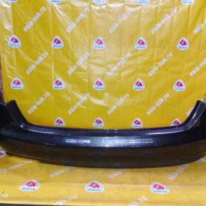 Бампер Audi A4/A4 Avant B8/8K2 '2007-2012 зад Sedan 8K5807511 8K5807303A
