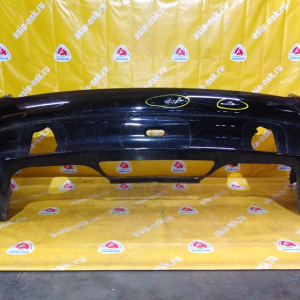 Бампер BMW X5 E53 '2000-2006 зад в сборе с усилителем и демпферами 8402324 51127027046