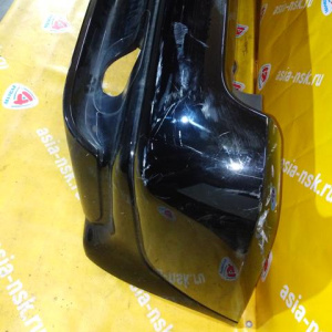 Бампер BMW X5 E53 '2000-2006 зад в сборе с усилителем и демпферами 8402324 51127027046