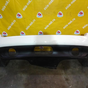 Бампер BMW X5 E53 '2000-2006 зад в сборе с усилителем и демпферами 8402324 51127027046