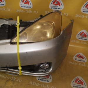 Ноускат Toyota Allion ZZT240 '2004-2007 Без трубок охлаждения Дефект бампера ф.20-440 т.52-040