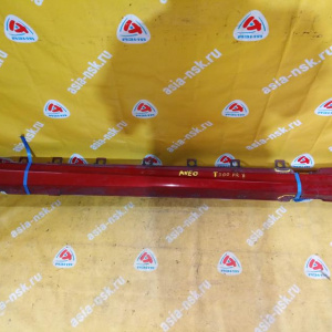 Накладка на порог Chevrolet Aveo T300 '2011-2016 пара 95971532