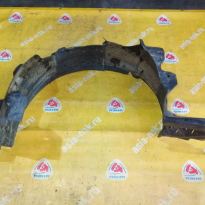 Подкрылок Chevrolet Aveo T300 '2011-2016 перед, лев в сборе 2 части 95479569