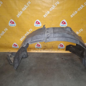 Подкрылок Chevrolet Aveo T300 '2011-2016 перед, лев в сборе 2 части 95479569