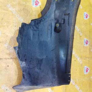 Подкрылок Mercedes R-Class W251/V251 '2006-2010 перед, лев задняя часть A2518840922