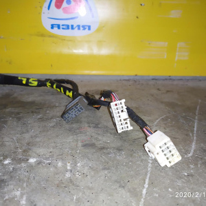 Коса ДВС Toyota 5L Hilux Pick Up LN147 4WD m/t тнвд механический 22100-5B720