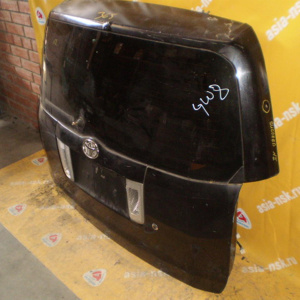 Дверь задняя Toyota Succeed NCP58