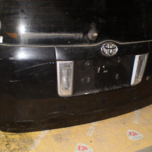 Дверь задняя Toyota Succeed NCP58