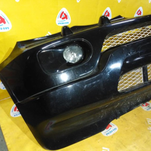 Бампер BMW X5 E53 '2003-2006 перед рестайлинг в сборе, туманки, омыватели фар 51117129296