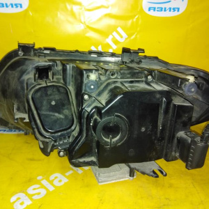 Фара BMW X5 E53 '2003-2006 прав рест. ксенон белый поворотник, в сборе 63117166808