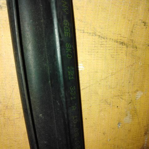 Воздуховод радиатора Audi A4 B8/8K2 '2007-2012 комплект 8K0121331H 8K0121331A 8K0121284G L 8K0121283K