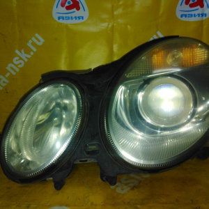 Фара Mercedes E-Class W211/S211 '2002-2006 лев RHD HID-ксенон Адаптив. в сборе A2118202161