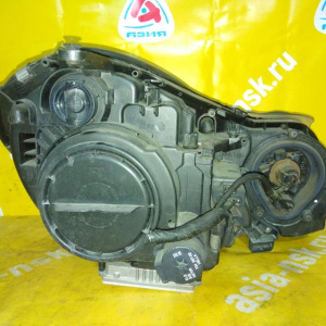 Фара Mercedes E-Class W211/S211 '2002-2006 лев RHD HID-ксенон Адаптив. в сборе A2118202161
