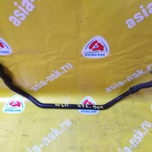 Патрубок радиатора Mercedes A2115000472 E-Class W211 M272 н F от радиатора на расшир.бачок