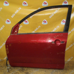 Дверь боковая TOYOTA RAV4 ACA30 перед, лев Дефект (цена за голое железо)