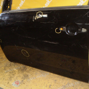 Дверь боковая TOYOTA RAV4 ACA30 перед, лев Дефект (цена за голое железо)