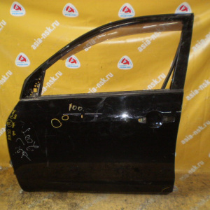 Дверь боковая TOYOTA RAV4 ACA30 перед, лев Дефект (цена за голое железо)
