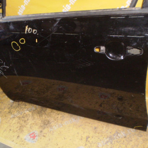 Дверь боковая TOYOTA RAV4 ACA30 перед, лев Дефект (цена за голое железо)