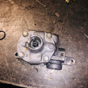 Насос акпп Nissan X-Trail/Dualis/Qashqai/March K13KEL HR15/HR16/HR12