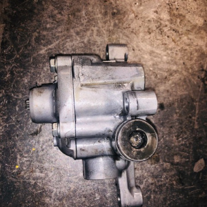 Насос акпп Nissan X-Trail/Dualis/Qashqai/March K13KEL HR15/HR16/HR12