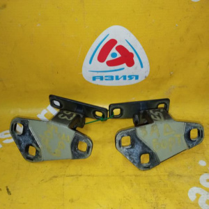 Петля двери BMW X5 E53 '1999-2006 R н 5-й двери пара нижние чёрные 8402183 41627006120