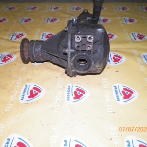 Редуктор SUZUKI TA02W/TD02W/TD32W/TA52W/TD52W/TL52W/TD62W/TX92W Escudo F a/t БЕЗ ВАКУУМНОГО ВКЛЮЧЕНИЯ (КРЕПЛЕНИЕ ТИП 1) алюминевый. 43/10