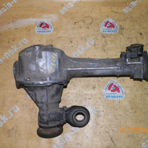 Редуктор SUZUKI TA02W/TD02W/TD32W/TA52W/TD52W/TL52W/TD62W/TX92W Escudo F a/t БЕЗ ВАКУУМНОГО ВКЛЮЧЕНИЯ (КРЕПЛЕНИЕ ТИП 1) алюминевый. 43/10
