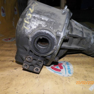 Редуктор SUZUKI TA02W/TD02W/TD32W/TA52W/TD52W/TL52W/TD62W/TX92W Escudo F a/t БЕЗ ВАКУУМНОГО ВКЛЮЧЕНИЯ (КРЕПЛЕНИЕ ТИП 1) алюминевый. 43/10