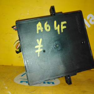 Блок управления бортовой электросетью Audi A6 C6/4F2/4F5 4F0907279A