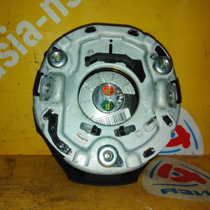 Подушка безопасности Audi A6 C6/4F2/4F5 '2004-2005 с зарядом, с мульти рулем 4 спицы кожа 4F0419091D1KT 4F0880201S6PS