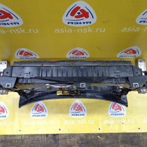 Рамка радиатора Audi A6 C6/4F2/4F5/4FH '2004-2011 2.0 R4 2.4-3.2 V6 в сборе с замком и креплениями 4F0805594D